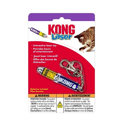 KONG Laser Pointer